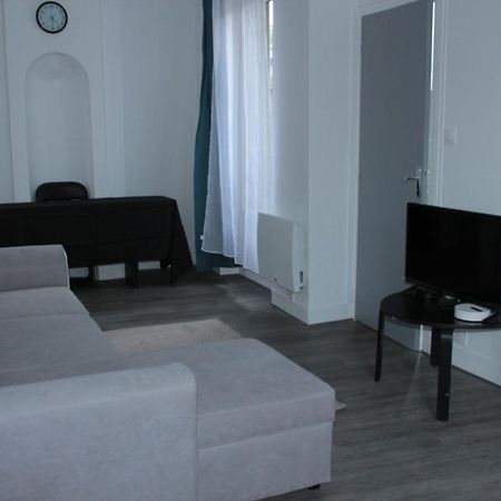 Appartement Pantin Buitenkant foto