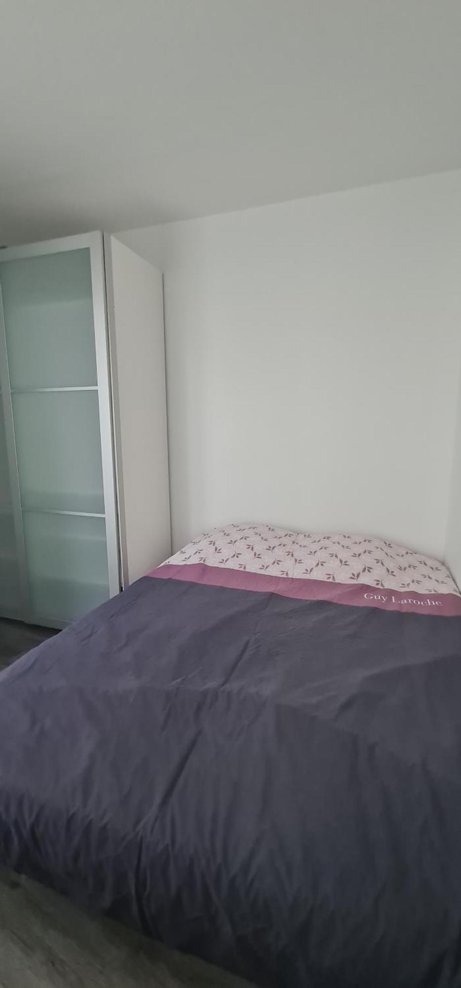 Appartement Pantin Buitenkant foto