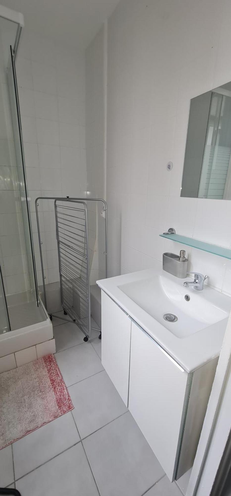 Appartement Pantin Buitenkant foto