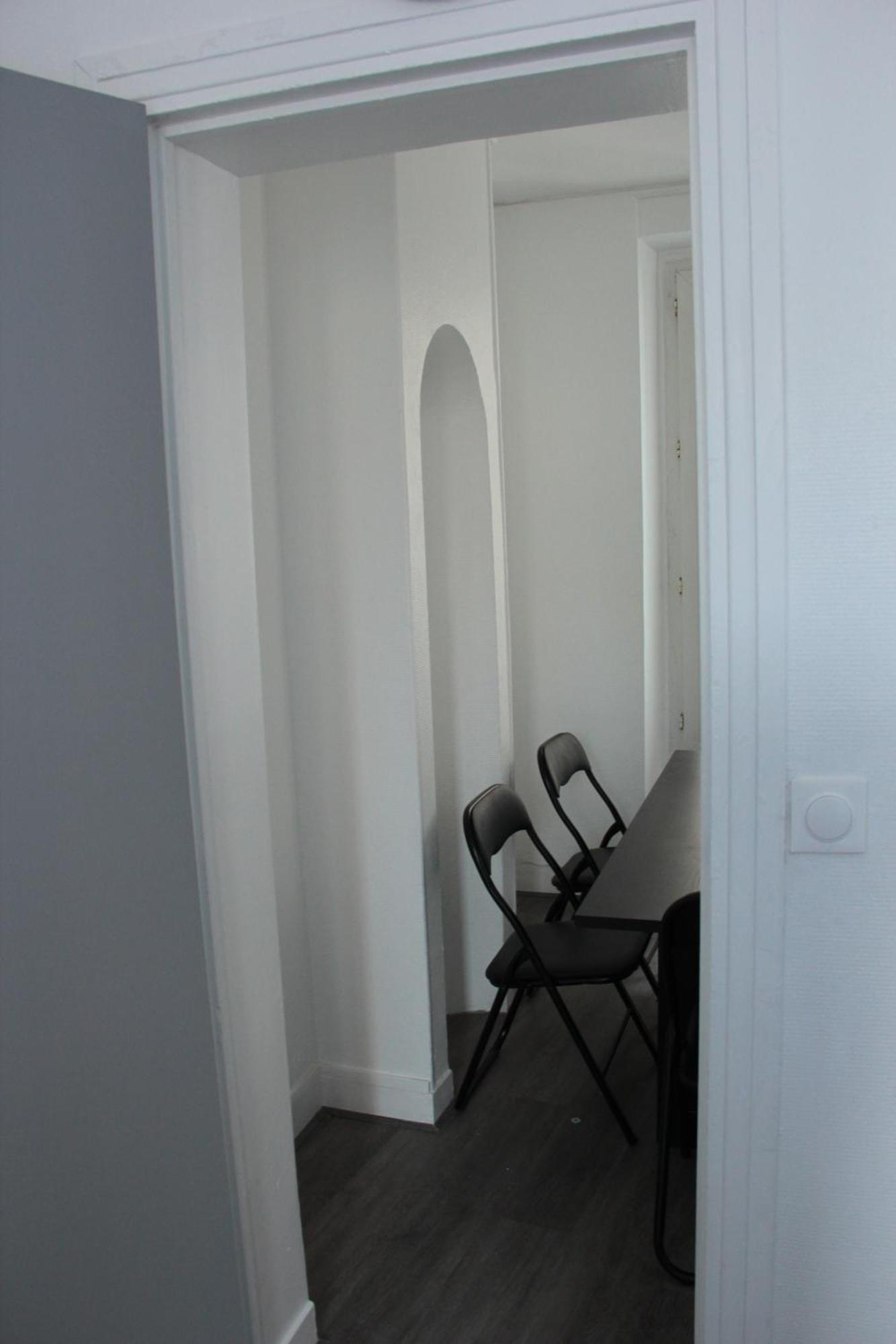 Appartement Pantin Buitenkant foto