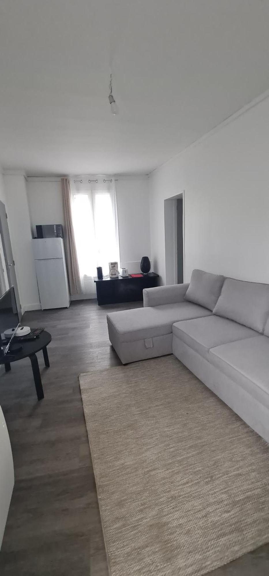 Appartement Pantin Buitenkant foto