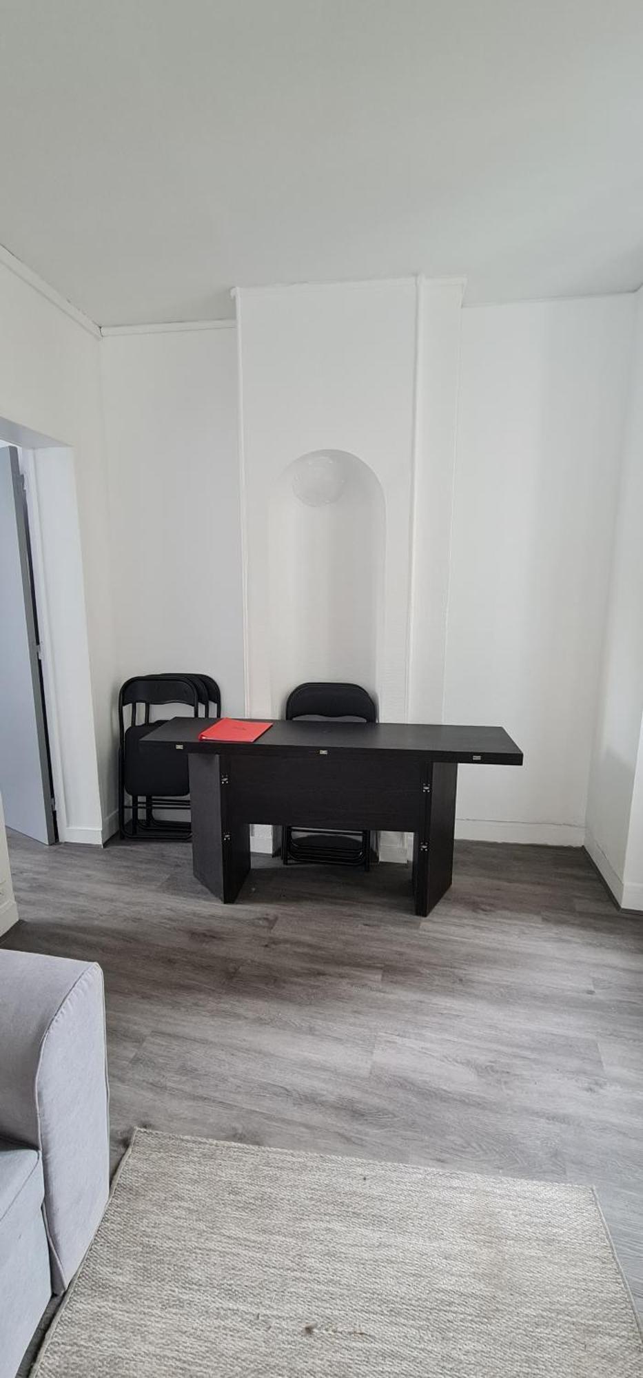 Appartement Pantin Buitenkant foto