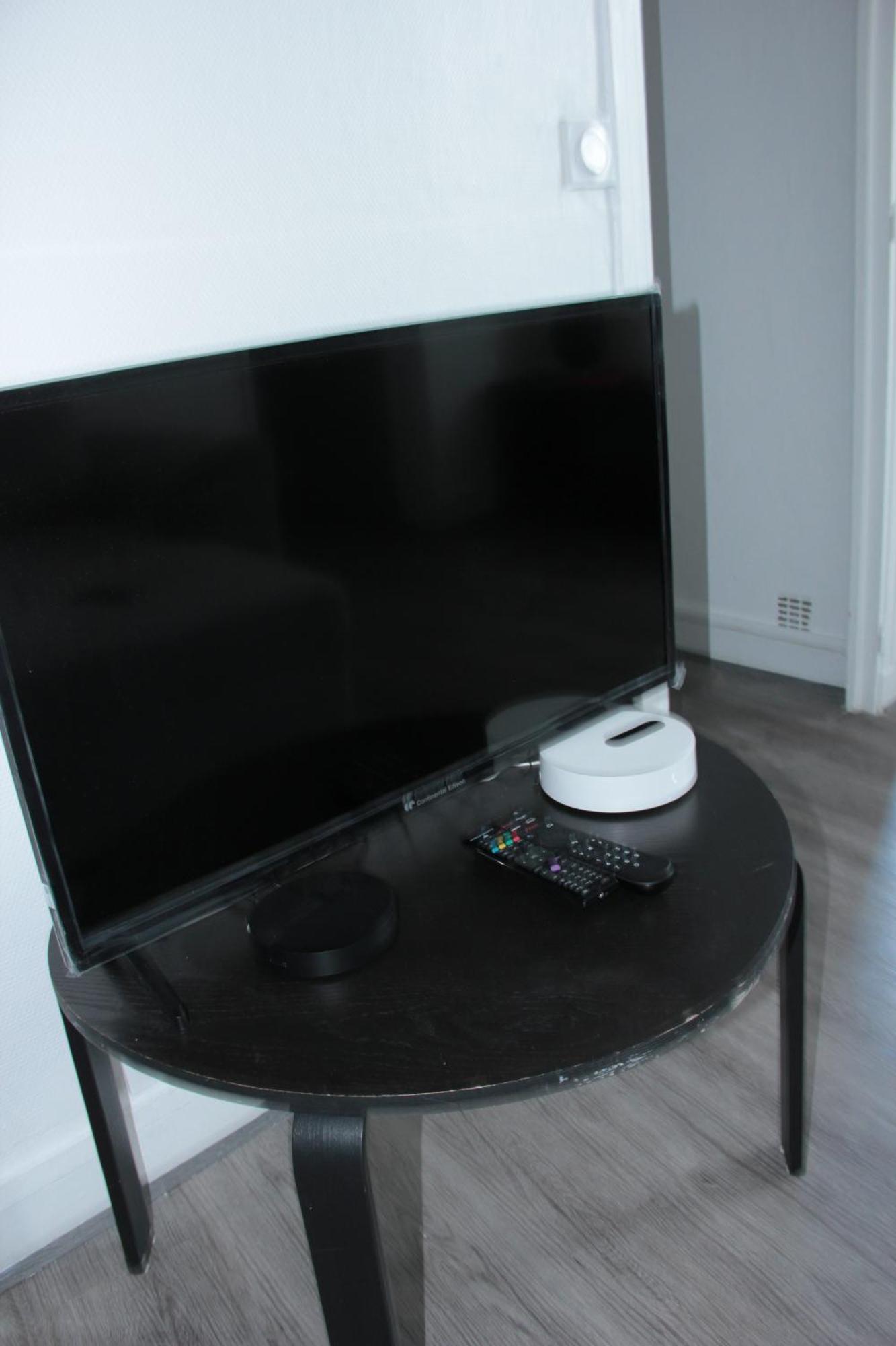 Appartement Pantin Buitenkant foto