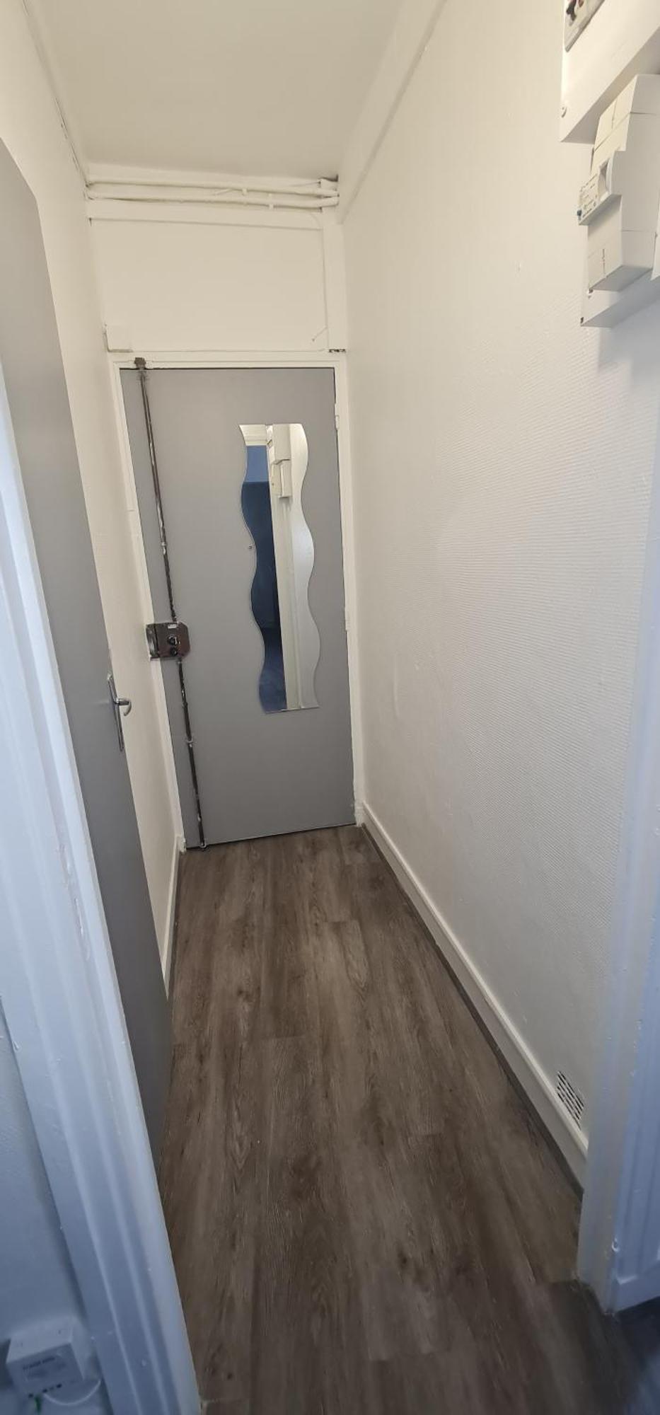 Appartement Pantin Buitenkant foto