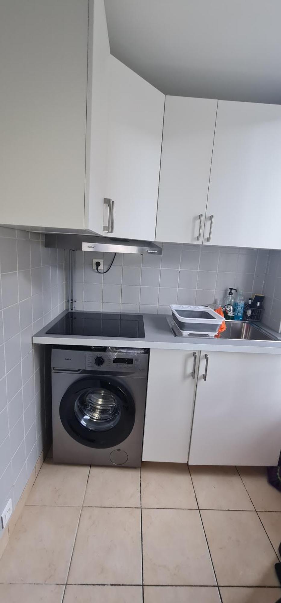 Appartement Pantin Buitenkant foto