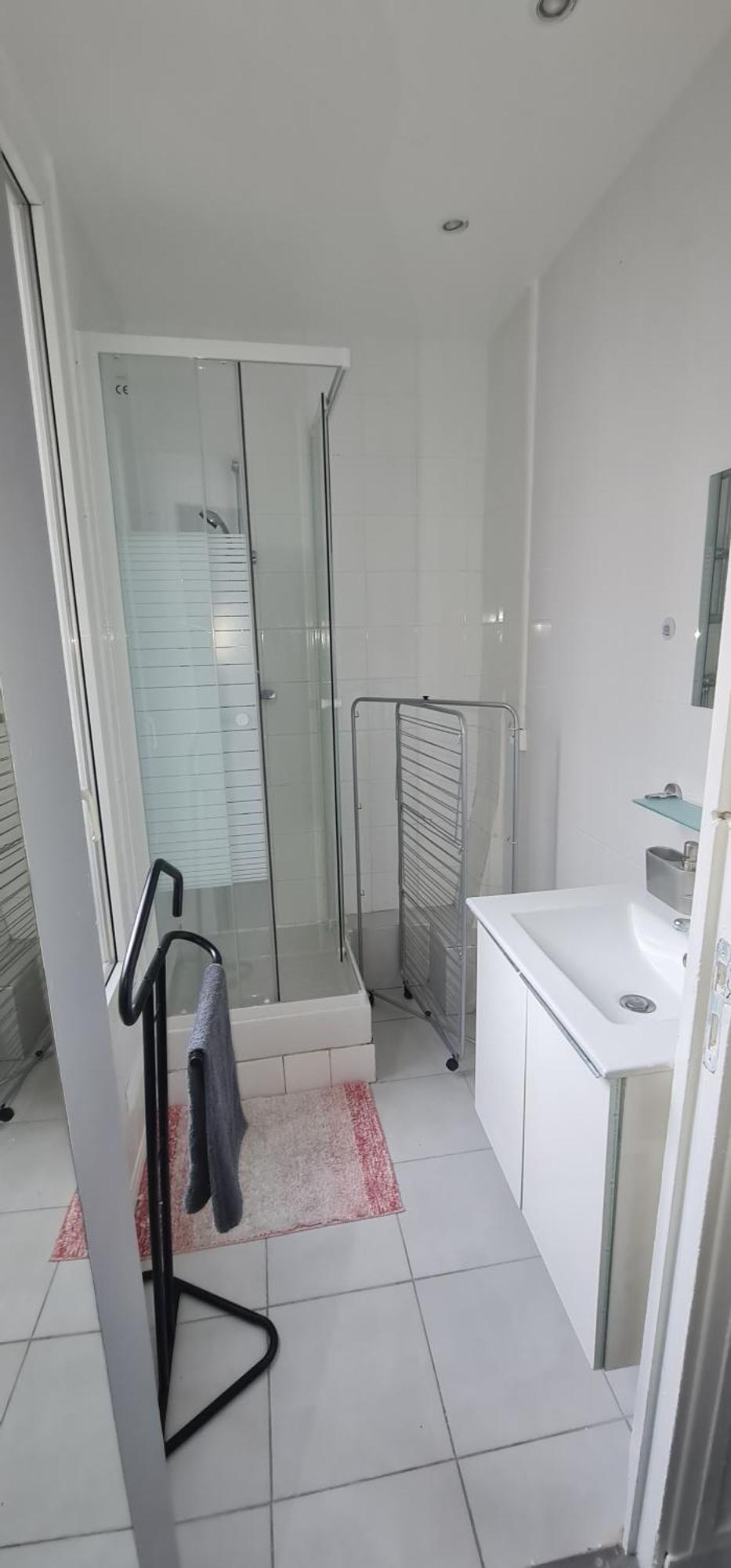 Appartement Pantin Buitenkant foto