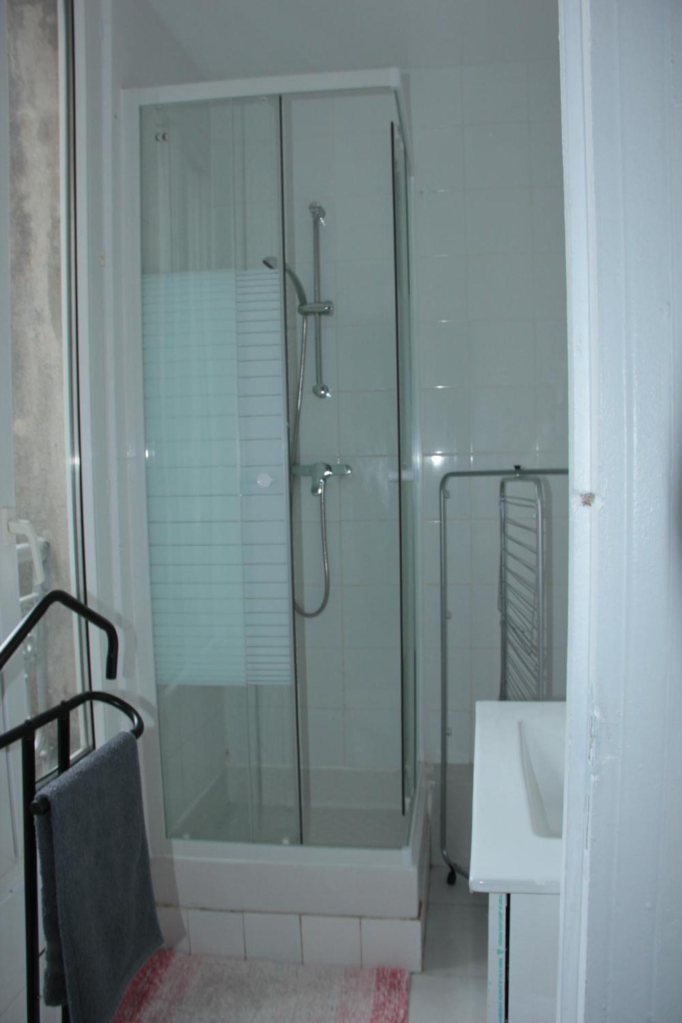 Appartement Pantin Buitenkant foto