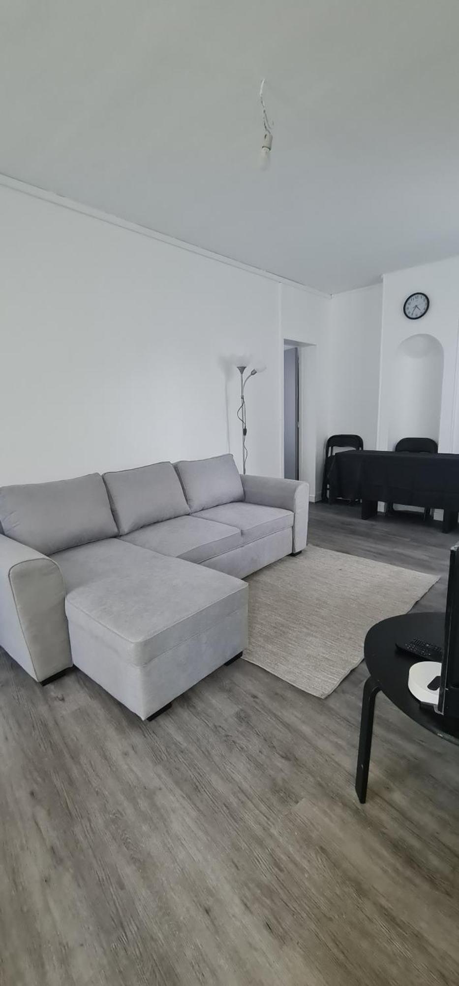 Appartement Pantin Buitenkant foto